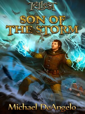 cover image of Son of the Storm